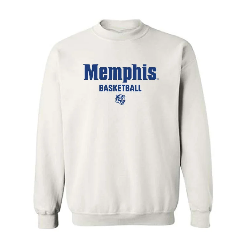 Memphis - NCAA Women's Basketball : Hannah Riddick - Classic Fashion Shersey Crewneck Sweatshirt Hooded Sweatshirt Casual Wear Street Style