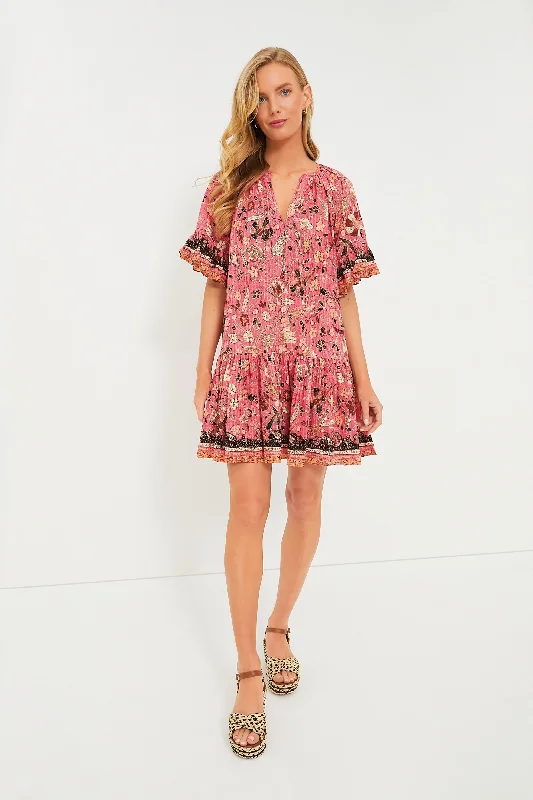 Hollyhock Malie Dress Tunics Solid Classic