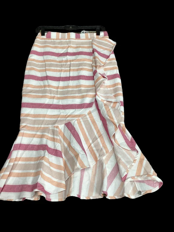 Skirt Designer By Clothes Mentor  Size: 2 a-line skirt cut