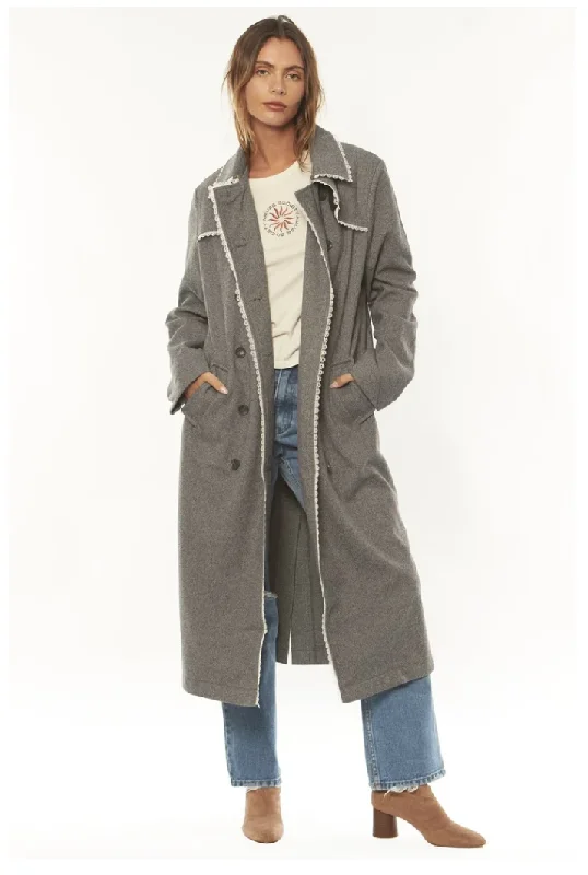 Marseille LS Woven Jacket Print Jacket Jacquard Jacket Patchwork Jacket