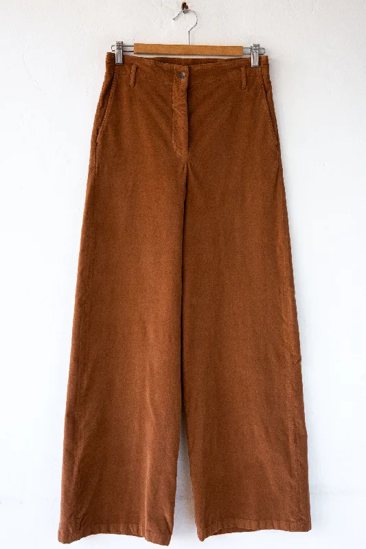 Pomeo Velvet Pant Trendy Printed Leggings