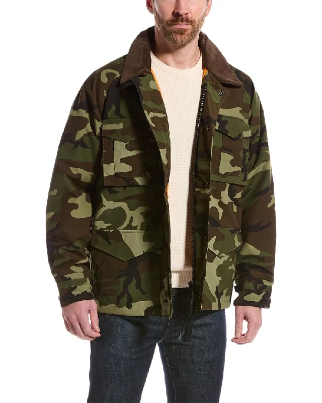 Canada Goose Tactical Jacket V-Neck Jacket Boat Neck Jacket Square Neck Jacket