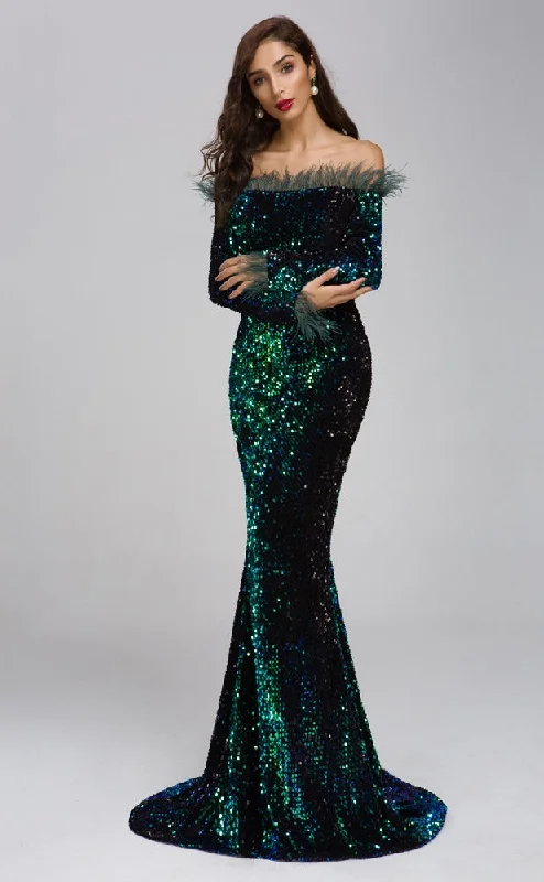 GREEN