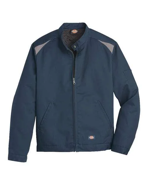 Dark Navy/ Silver