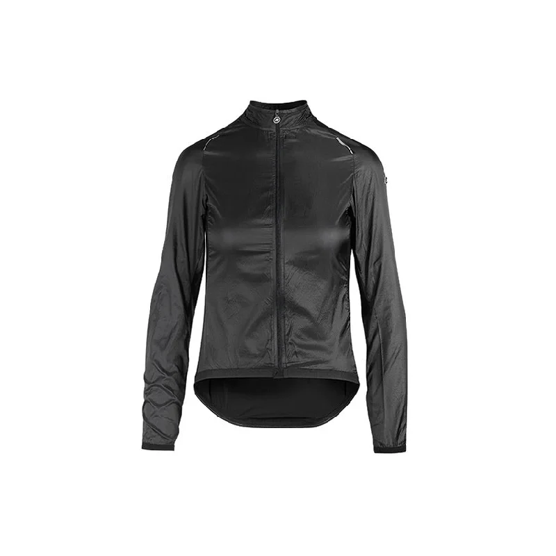 Assos Uma GT Wind Jacket Summer Print Jacket Jacquard Jacket Patchwork Jacket
