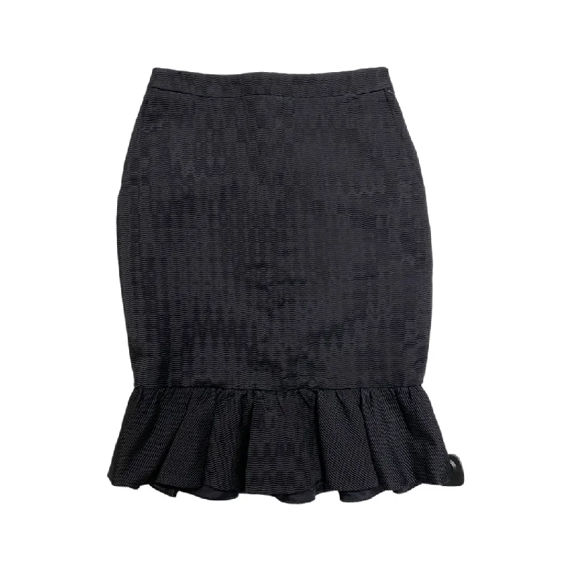 Skirt Designer By Marlowe  Size: 2 lace skirt elegant