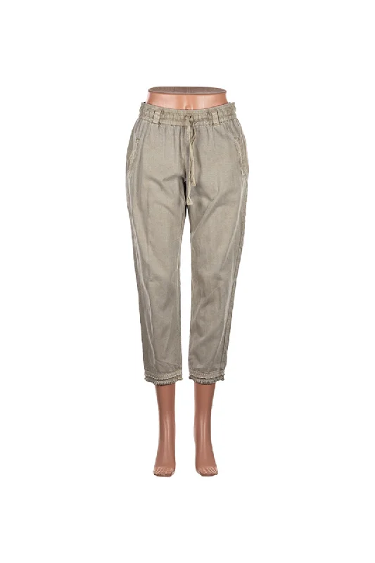 YFB Pants Slim-Fit Leggings