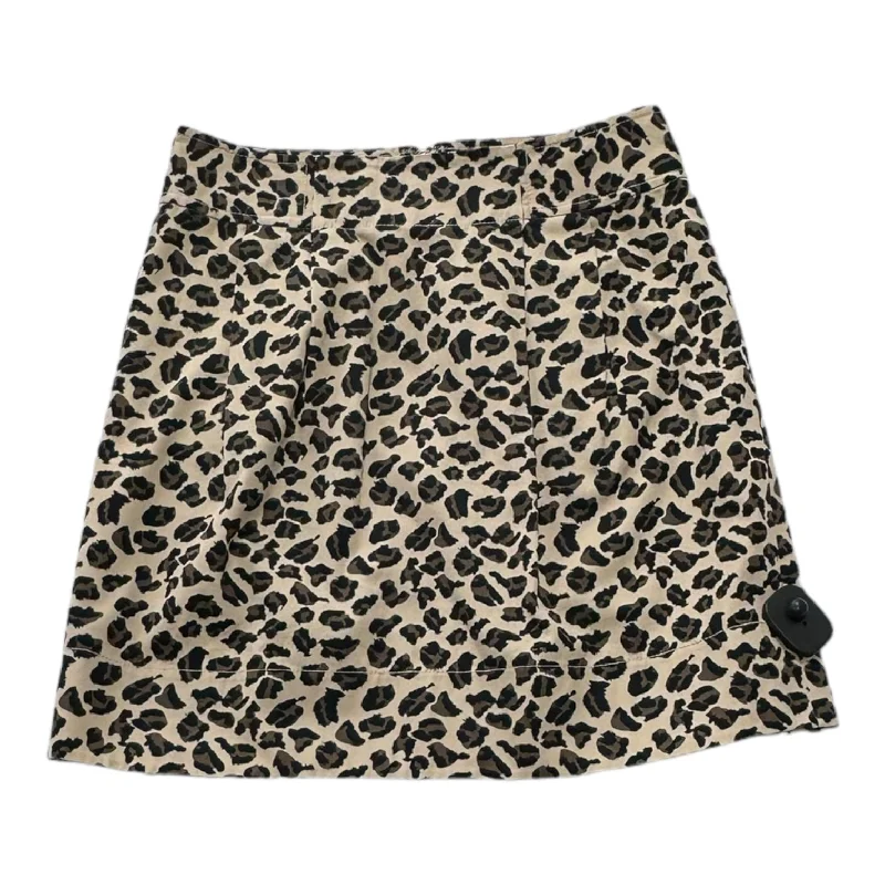Skirt Designer By Marc By Marc Jacobs  Size: 4 corduroy skirt textured