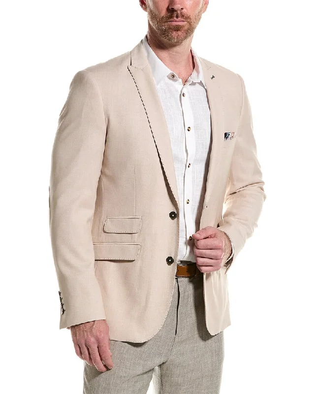 Paisley & Gray Ashton Jacket Wool Jacket Cashmere Jacket Tweed Jacket