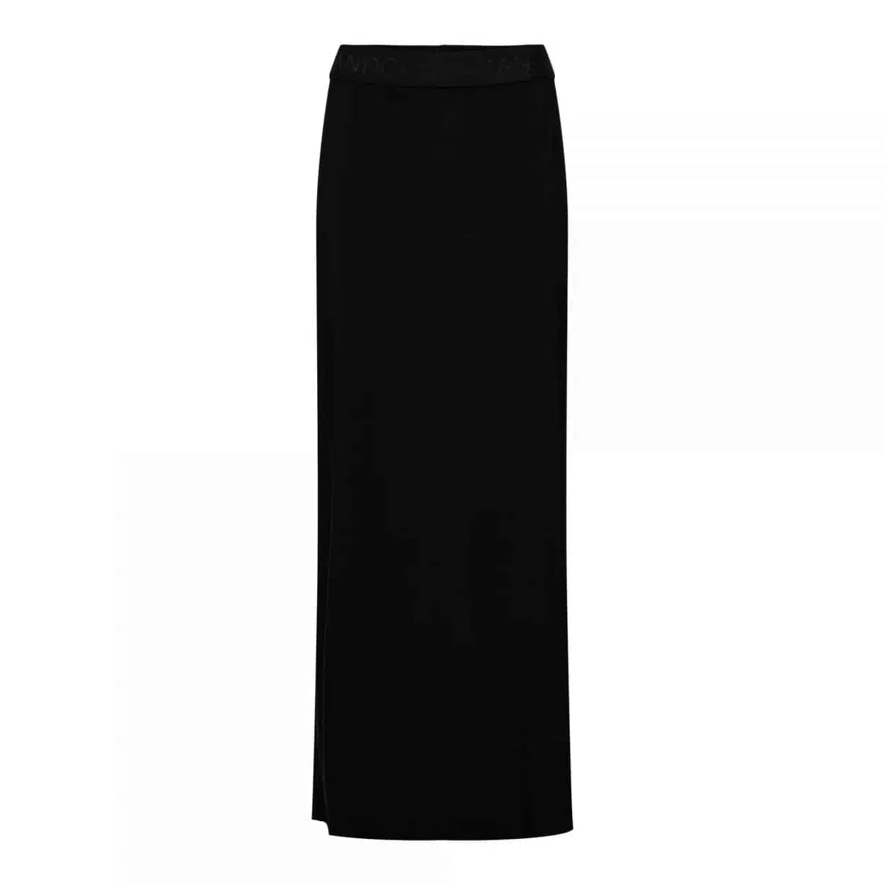 Linda Skirt silk skirt smooth