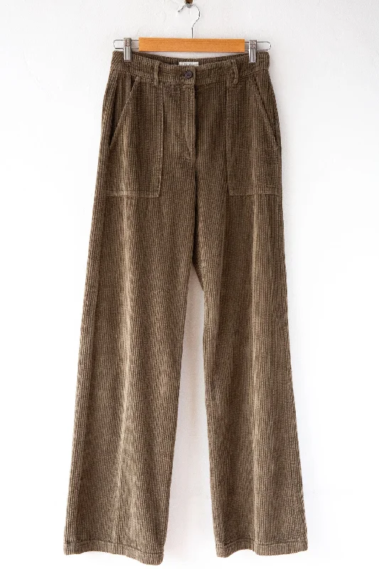 Patel Cord Pant Comfy Athletic Pants