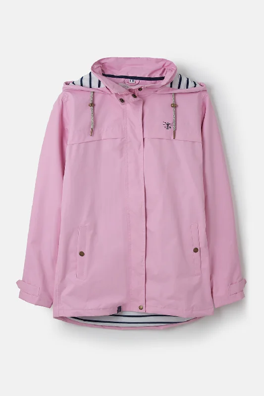 Lighthouse Waterproof Beachcomber Jacket Pink Lady Mesh Jacket Canvas Jacket Denim Jacket