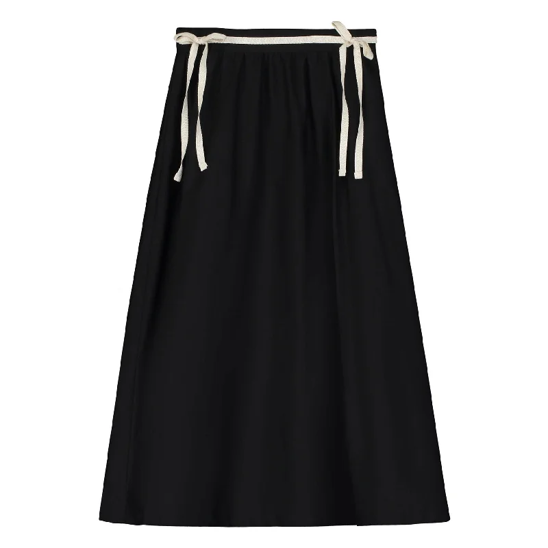 Little Creative Factory Black Magic Skirt corduroy skirt comfortable