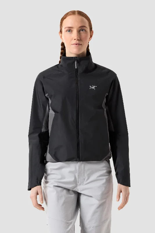 Arc'teryx Women's Solano Jacket Anorak Shell Jacket Lightweight Jacket