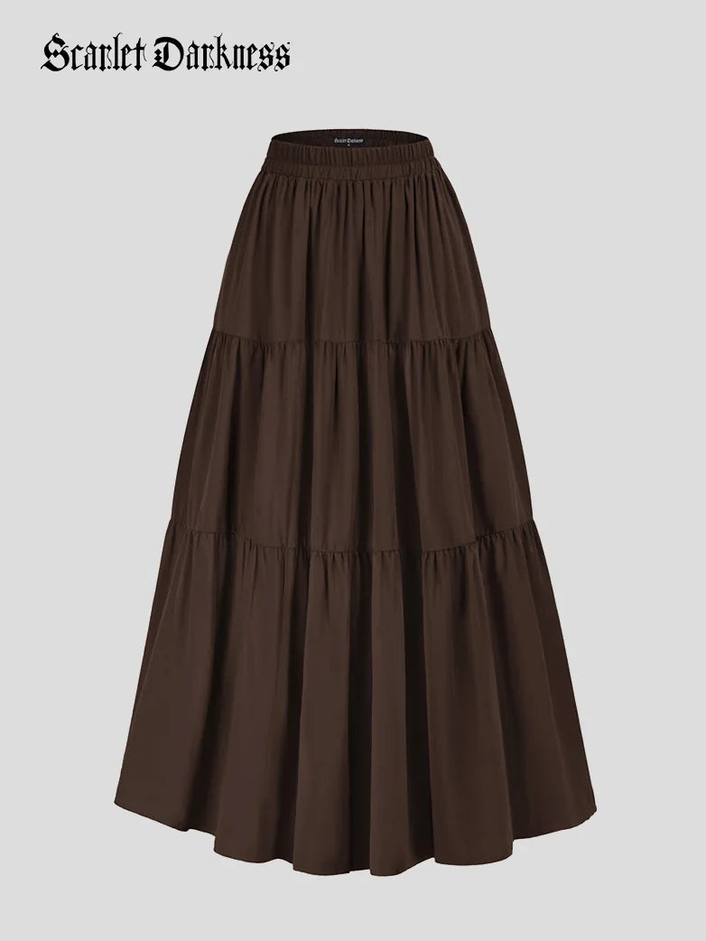 Dark brown