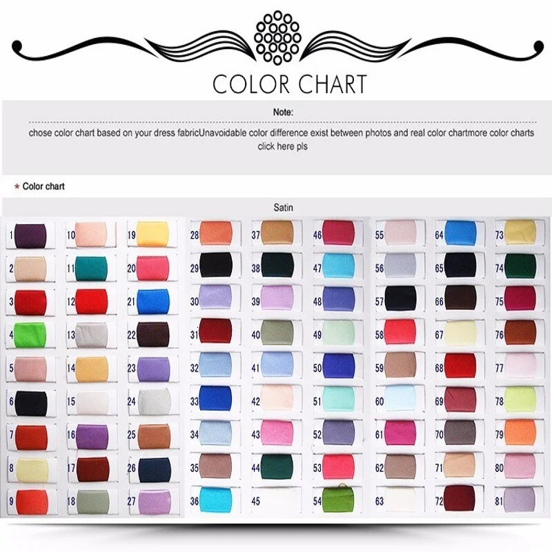 custom color