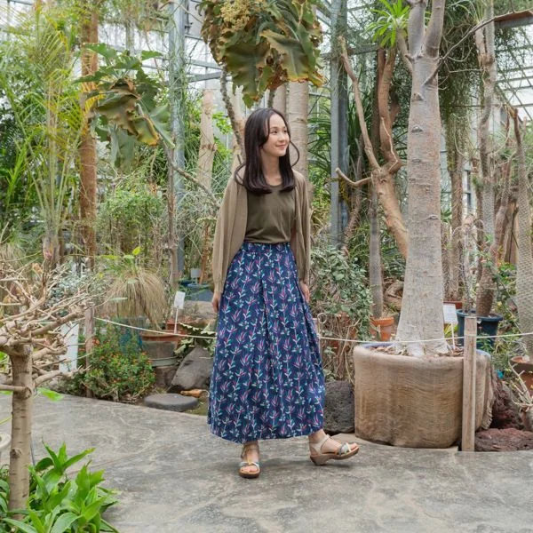 Skirt Saculents [40% OFF] chiffon skirt airy