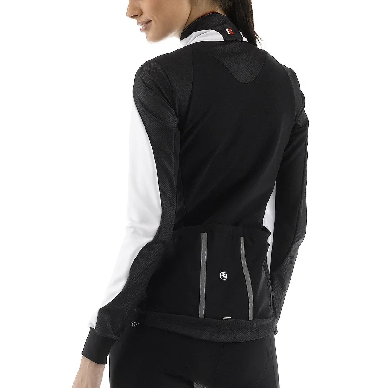 Giordana FR-C Jacket Knit Fabric Woven Fabric Fleece Fabric