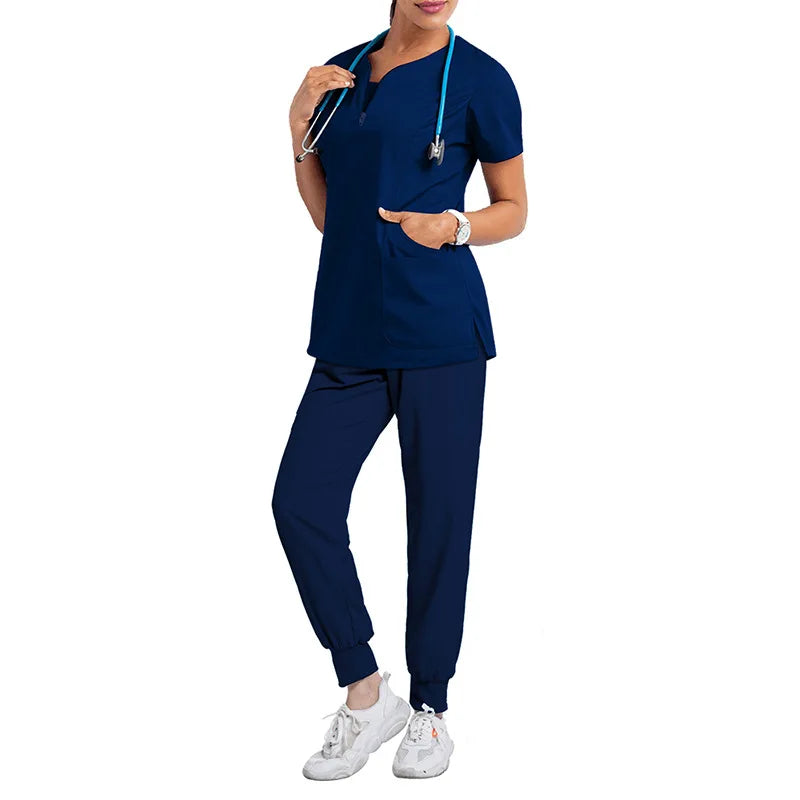 Navy Blue Set