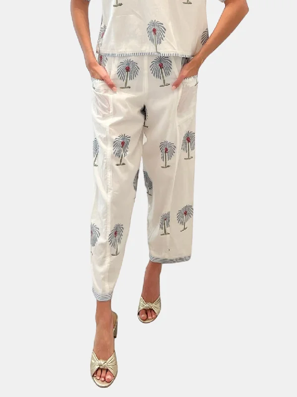 Finn Pant Elegant Trouser Pants