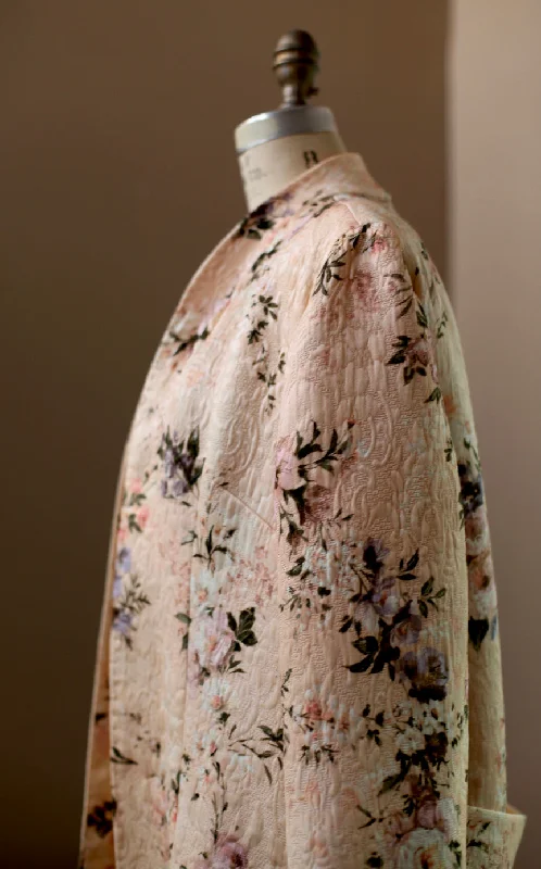 Mother of the Bride Jacket Chenille Fabric Brocade Fabric Lace Fabric