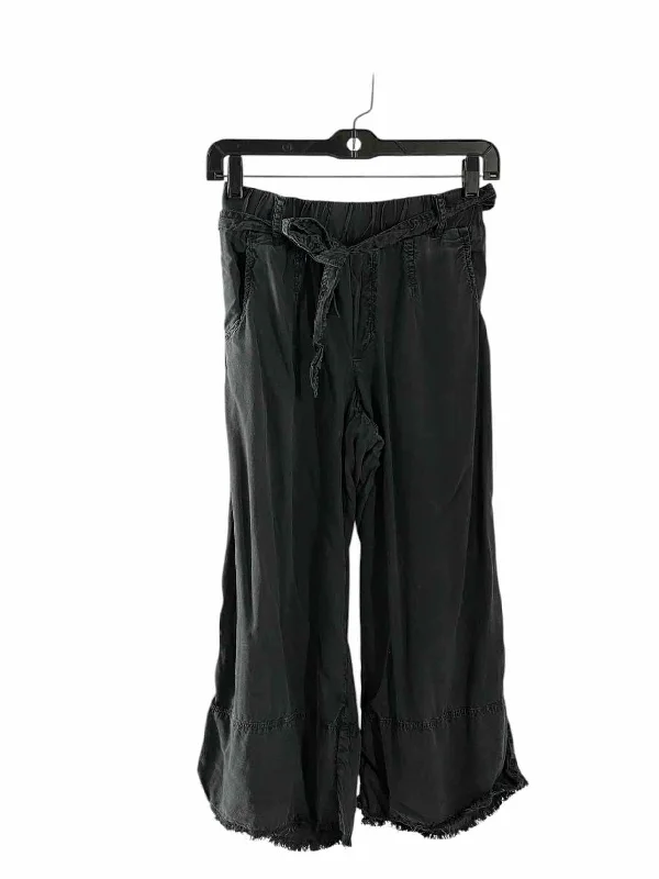 Cloth & Stone Size XS Grey Pants Chic Black Leggings