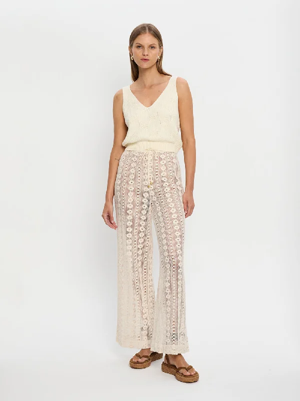 Brooke Pant Comfy Cargo Trousers