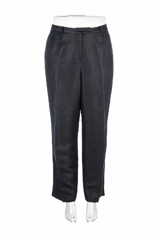 Emma James Pants Chic Wool Trousers