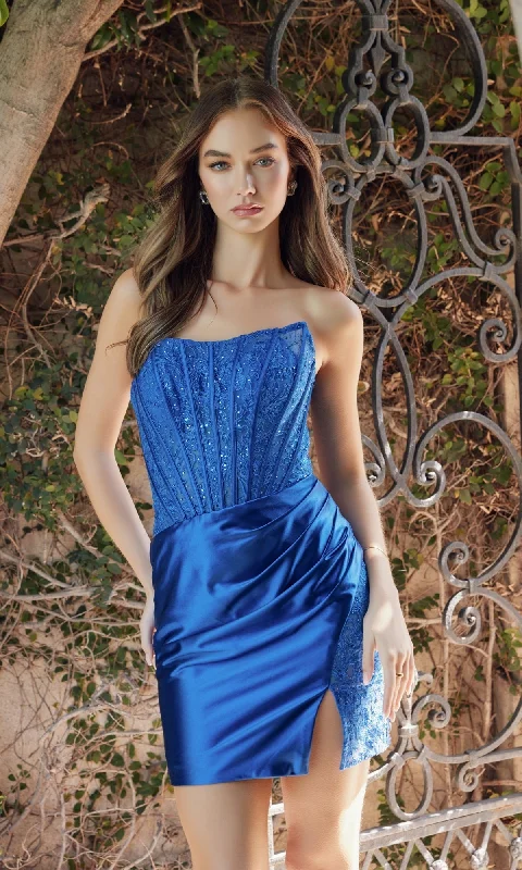 Nox Anabel Short Party Dress t870 Tunics Favorite customer