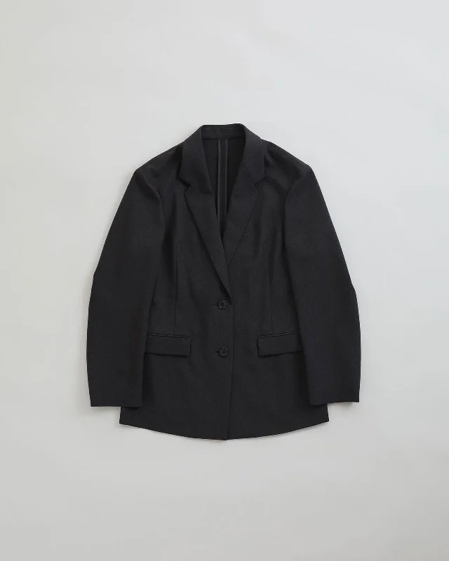 CHRYSLER JACKET Wool Fabric Cashmere Fabric Tweed Fabric