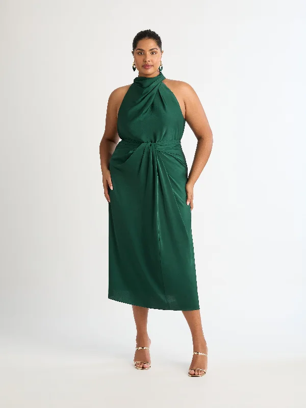 STELLA SKIRT wool skirt sturdy
