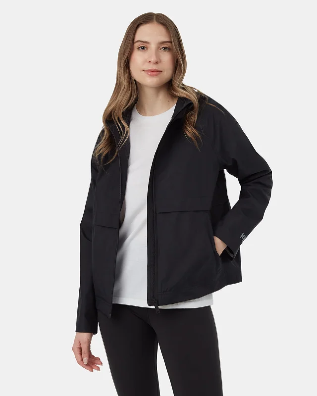 Nimbus Short Rain Jacket Herringbone Jacket Houndstooth Jacket Plaid Jacket