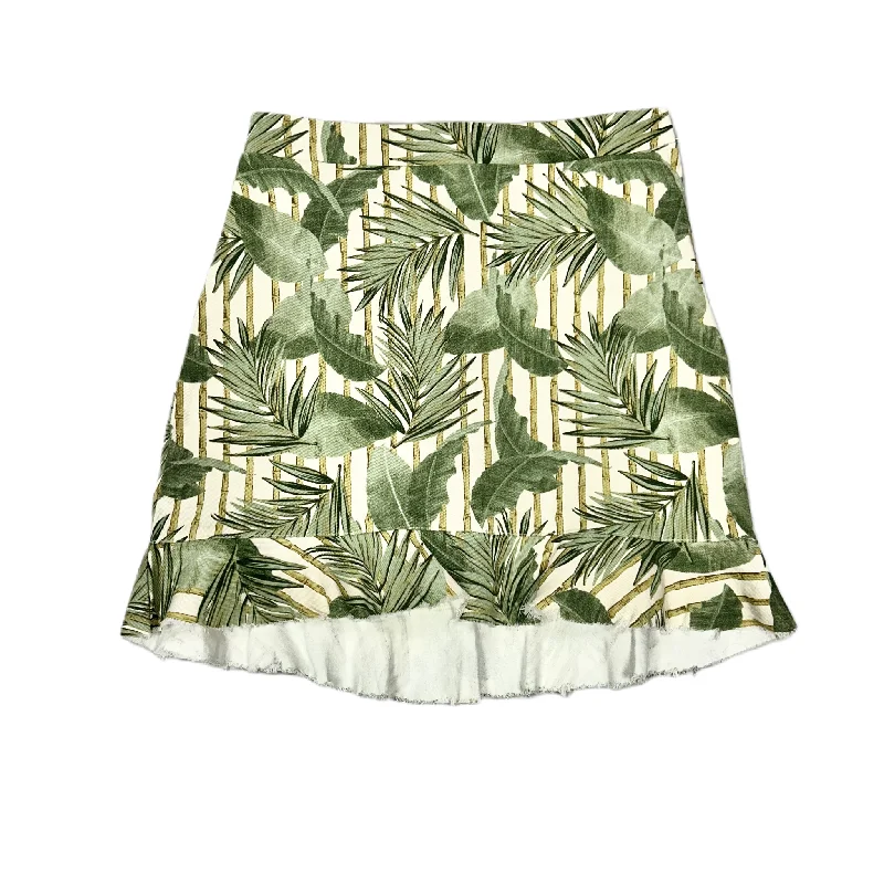 Skirt Designer By Show Me Your Mumu  Size: S velvet skirt luxurious