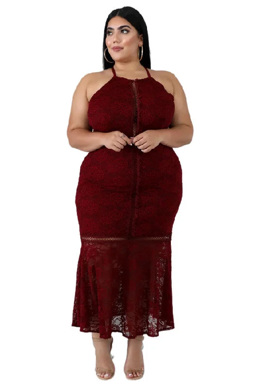 Plus Size Backless Sleeveless Evening Party Dress Glittery Long Formal