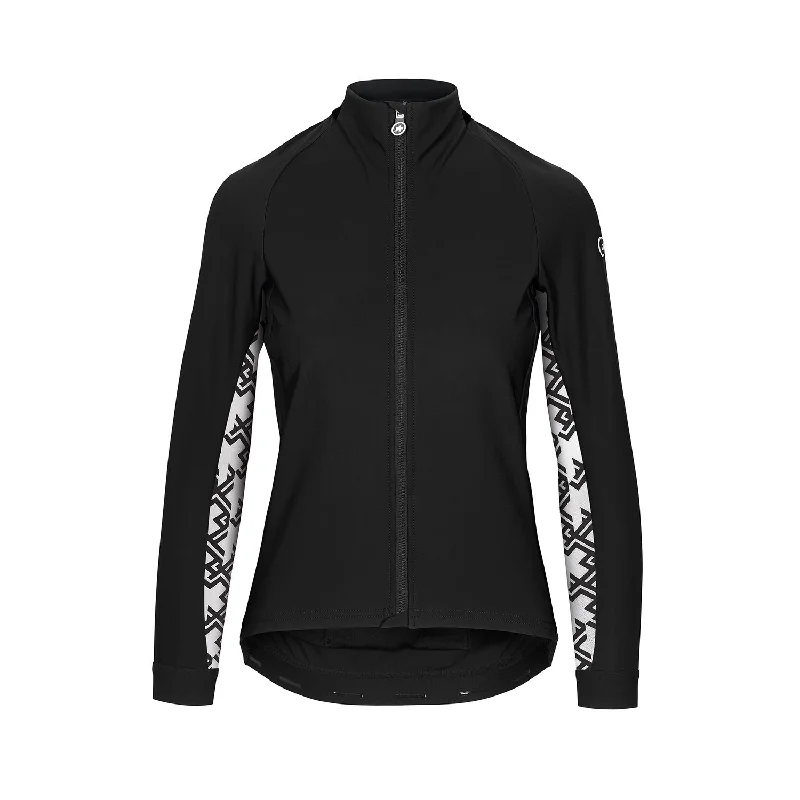 Assos Uma GT Winter Jacket Faux Fur Jacket Real Fur Jacket Shearling Jacket