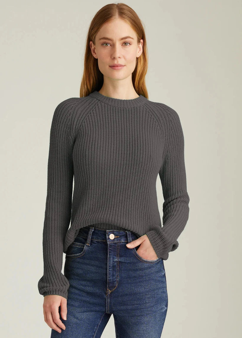 crew neck pull over sweater Knit Fabric Woven Fabric Fleece Fabric