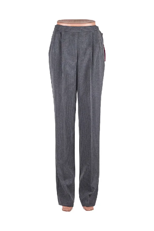 Rrrrruss Pant Elegant Wool Trousers