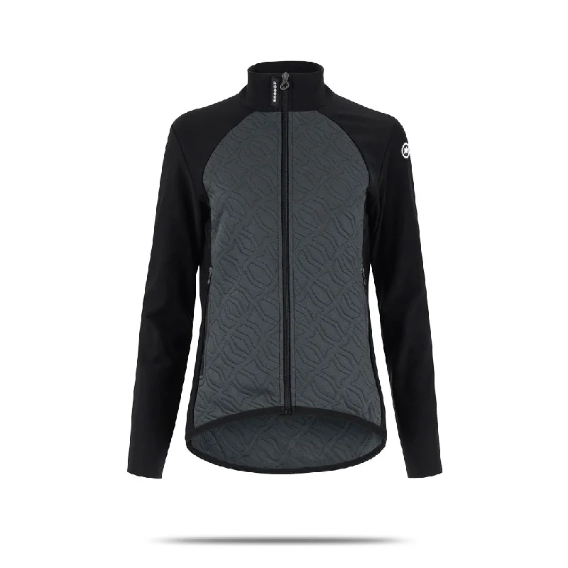 Assos Trail Womens Steppenwolf Spring/Fall Jacket T3 Toggled Jacket Drawstring Jacket Belted Jacket