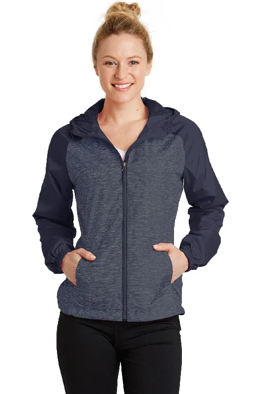 True Navy Heather/ True Navy