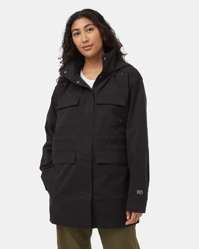 TechBlend Field Jacket Wool Jacket Cashmere Jacket Tweed Jacket