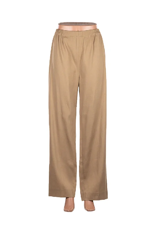 No Brand Pants Soft Stretch Trousers