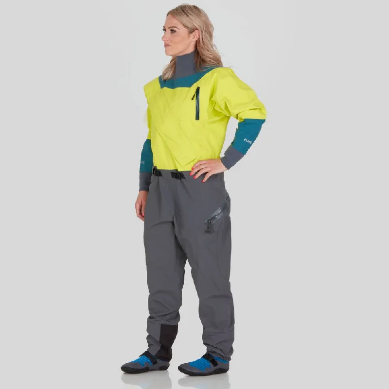 NRS Women's Orion Paddling Jacket Lace Jacket Ribbed Jacket Sequined Jacket