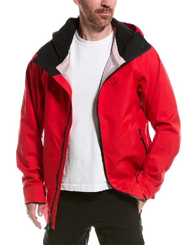 Rossignol SKPR 3L Jacket Denim Jacket Leather Jacket Suede Jacket