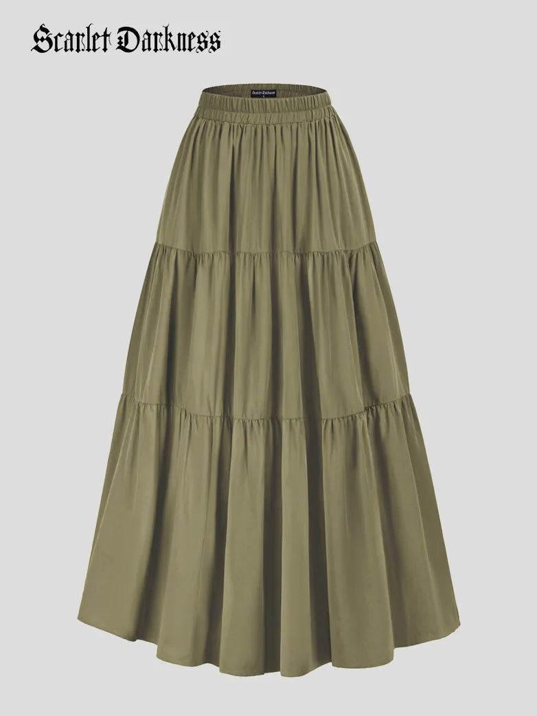 Olive green