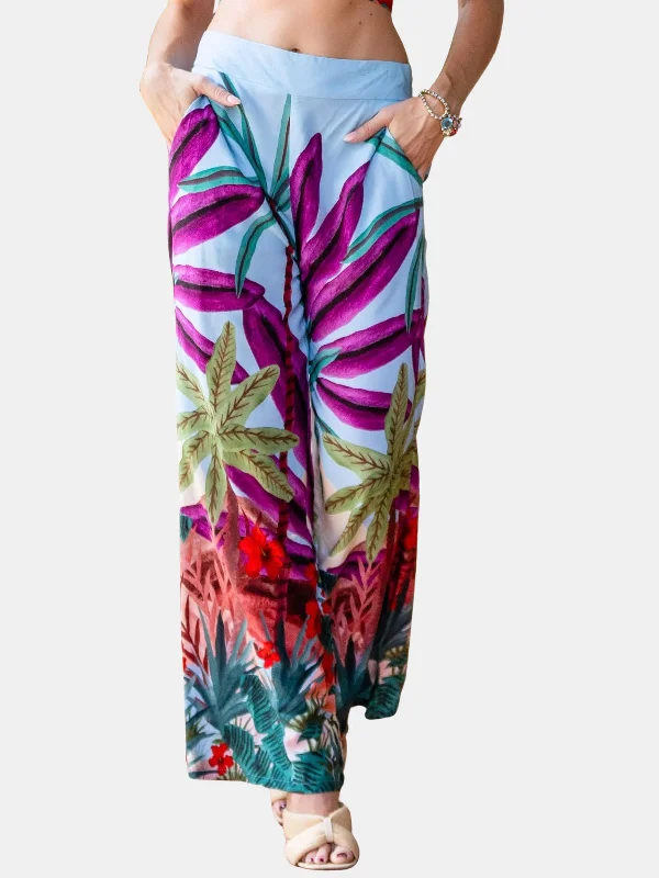 Newport Pants Relaxed Casual Leggings