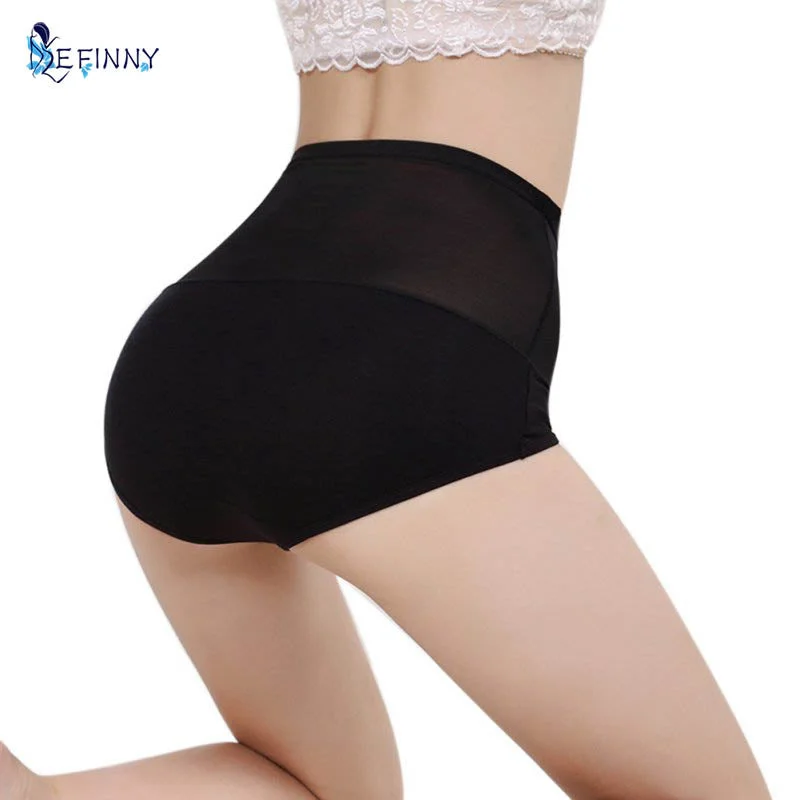 Waist Trainer Beauty Slim Pants Lift Shapers Control Body Briefs Slimming Underwear For Women After Pregnant Fashionable Sporty Pants