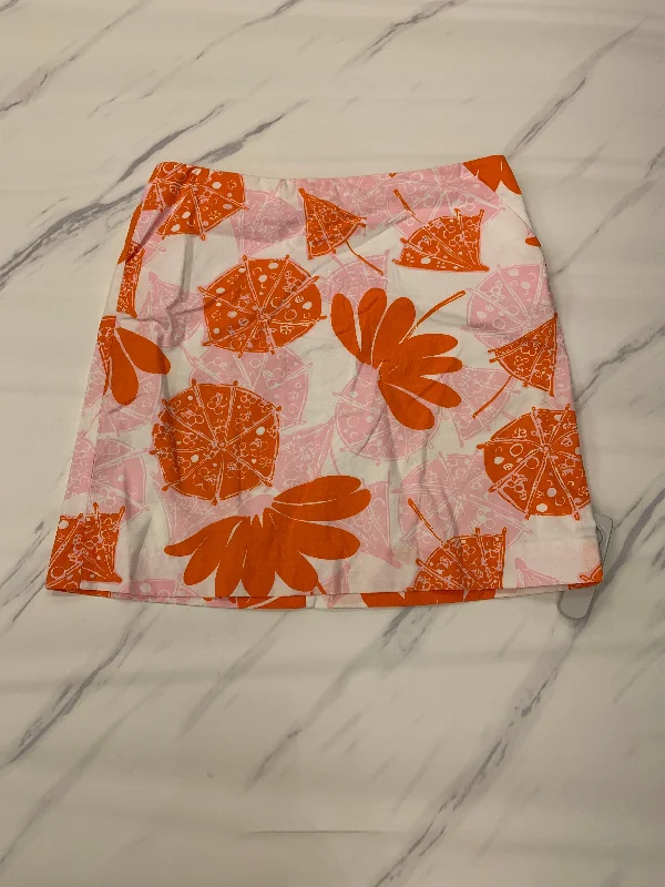 Skirt Designer By Lilly Pulitzer  Size: 2 cotton skirt soft