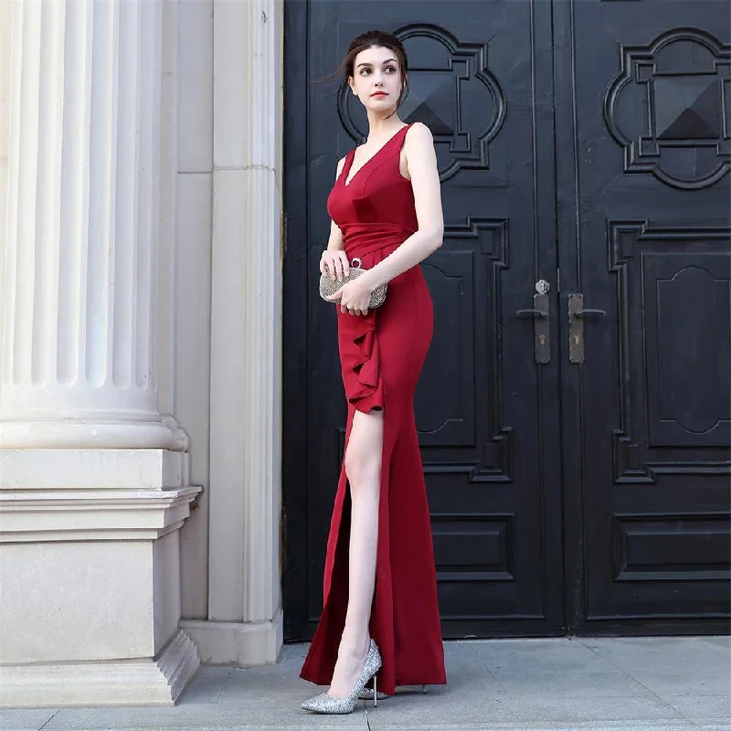 Burgundy