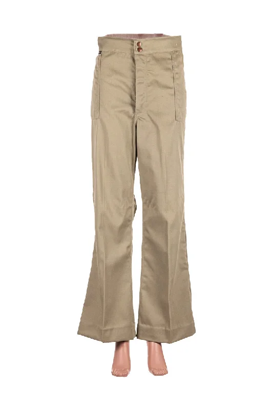 Wrangler Pant Elegant Silk Pants