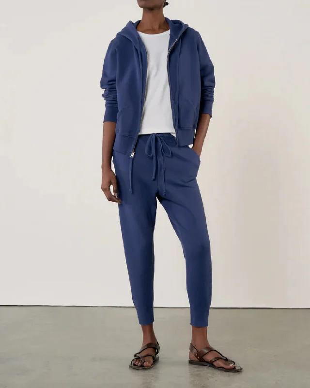 Nolan Pant in Teal Chic Slim Fit Pants